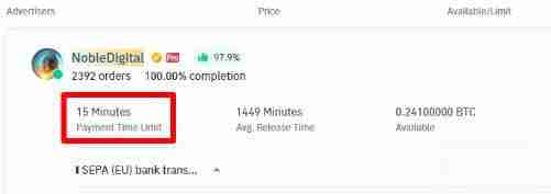 什么是币安C2C？如何在币安C2C买入/卖出加密货币
